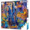 Puzzle CENEGA Imagination: Roch Urbaniak Parada Olbrzymów (1000 elementów) Typ Dla dorosłych
