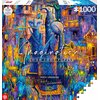 Puzzle CENEGA Imagination: Roch Urbaniak Parada Olbrzymów (1000 elementów) Typ Dla dzieci
