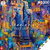 Puzzle CENEGA Imagination: Roch Urbaniak Parada Olbrzymów (1000 elementów) Wiek 14+