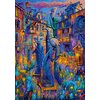 Puzzle CENEGA Imagination: Roch Urbaniak Parada Olbrzymów (1000 elementów) Wymiar obrazka [cm] 48 x 68
