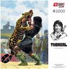 Puzzle CENEGA Comic Book: Thorgal Czarna Galera (1000 elementów) Rodzaj Tradycyjne