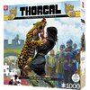 Puzzle CENEGA Comic Book: Thorgal Czarna Galera (1000 elementów) Przeznaczenie Dla dorosłych