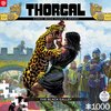 Puzzle CENEGA Comic Book: Thorgal Czarna Galera (1000 elementów) Wiek 12+
