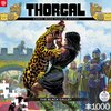 Puzzle CENEGA Comic Book: Thorgal Czarna Galera (1000 elementów) Wiek 14+