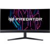 Monitor ACER Predator X34Vbmiiphuzx 34" OLED 3440x1440px 175Hz 0.1 ms [GTG] Curved