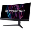 Monitor ACER Predator X34Vbmiiphuzx 34" OLED 3440x1440px 175Hz 0.1 ms [GTG] Curved Przeznaczenie Dla gracza