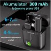 Mikrofon ULANZI J11 UL4356 Bluetooth Tak