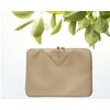 Etui na laptopa GUESS Triangle 4G 13-14 cali Złoty Rodzaj Etui
