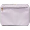 Etui na laptopa GUESS Triangle 4G 13-14 cali Fioletowy Funkcje dodatkowe Brak