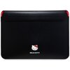 Etui na laptopa HELLO KITTY HKCS14PGHDLMK 13-14 cali Czarny