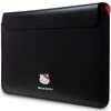 Etui na laptopa HELLO KITTY HKCS14PGHDLMK 13-14 cali Czarny Pasuje do laptopa [cal] 13 - 14