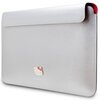 Etui na laptopa HELLO KITTY HKCS14PGHDLMS 13-14 cali Srebrny Pasuje do laptopa [cal] 13 - 14