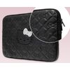 Etui na laptopa HELLO KITTY HKCSZPEKHBPK 14 cali Czarny Funkcje dodatkowe Zabezpiecza przed zarysowaniem
