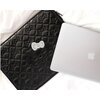 Etui na laptopa HELLO KITTY HKCSZPEKHBPK 14 cali Czarny Rodzaj zamknięcia Zamek błyskawiczny