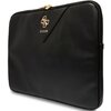 Etui na laptopa GUESS Triangle 4G 15-16 cali Czarny Pasuje do laptopa [cal] 15 - 16