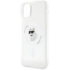 Etui KARL LAGERFELD IML Choupette MagSafe do Apple iPhone 11/Xr Przezroczysty Kompatybilność Apple iPhone 11