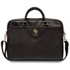 Torba na laptopa GUESS Triangle 4G 16 cali Czarny