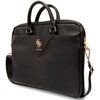 Torba na laptopa GUESS Triangle 4G 16 cali Czarny Pasuje do laptopa [cal] 16
