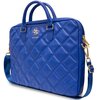 Torba na laptopa GUESS Quilted 4G 16 cali Niebieski Rodzaj Torba
