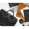 Torba na laptopa GUESS Quilted 4G 16 cali Czarny Rodzaj Torba