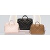 Torba na laptopa GUESS Quilted 4G 16 cali Czarny Pasuje do laptopa [cal] 16