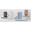Torebka GUESS Zip GCube Bottom Stripe Niebieski Marka telefonu Uniwersalny