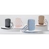 Torebka GUESS Zip GCube Bottom Stripe Czarny Marka telefonu Uniwersalny