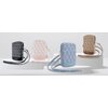 Torebka GUESS Zip GCube Bottom Stripe Różowy Marka telefonu Uniwersalny