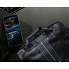 Torba na laptopa BMW Carbon Blue Stripes 16 cali Czarny Rodzaj Torba