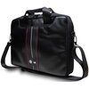Torba na laptopa BMW Carbon Red Stripes 16 cali Czarny Pasuje do laptopa [cal] 16