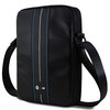 Torebka na tablet BMW Carbon & Blue Stripes 10 cali Czarny Model tabletu Uniwersalny