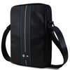 Torebka na tablet BMW Carbon & Blue Stripes 8 cali Czarny Model tabletu Uniwersalny