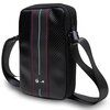 Torebka na tablet BMW Carbon & Red Stripes 8 cali Czarny Model tabletu Uniwersalny