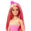 Lalka Barbie Księżniczka HRR08 Wiek 3+