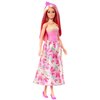 Lalka Barbie Księżniczka HRR08 Kod producenta HRR08