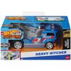 Samochód Hot Wheels Pull-Back Speeders HPT04 (1 samochód) Typ Osobowy