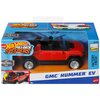 Samochód Hot Wheels Pull-Back Speeders HPT04 (1 samochód) Skala 1:43