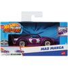 Samochód Hot Wheels Pull-Back Speeders HPT04 (1 samochód) Efekt świetlny Nie