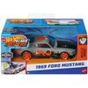 Samochód Hot Wheels Pull-Back Speeders HPT04 (1 samochód) Akumulator / Bateria w zestawie Nie