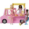 Samochód Barbie Furgonetka z lemoniadą HPL71 Kod producenta HPL71