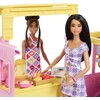 Samochód Barbie Furgonetka z lemoniadą HPL71 Załączone wyposażenie Akcesoria