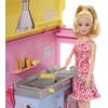 Samochód Barbie Furgonetka z lemoniadą HPL71 Wiek 3+