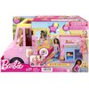 Samochód Barbie Furgonetka z lemoniadą HPL71