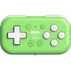 Kontroler 8BITDO Micro Bluetooth Gamepad Zielony