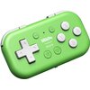 Kontroler 8BITDO Micro Bluetooth Gamepad Zielony Przeznaczenie iOS