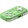 Kontroler 8BITDO Micro Bluetooth Gamepad Zielony Wyjście słuchawkowe Nie