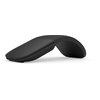 Mysz MICROSOFT Surface Arc Mouse Czarny Rozdzielczość 1000 dpi