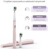 Szczoteczka soniczna TRUELIFE SonicBrush Slim20 Różowy Tryb pracy Średni