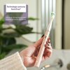 Szczoteczka soniczna TRUELIFE SonicBrush Slim20 Różowy Wskaźniki Trybu pracy