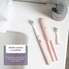 Szczoteczka soniczna TRUELIFE SonicBrush Slim20 Różowy Wskaźniki Wskaźnik naładowania